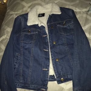 Jean jacket